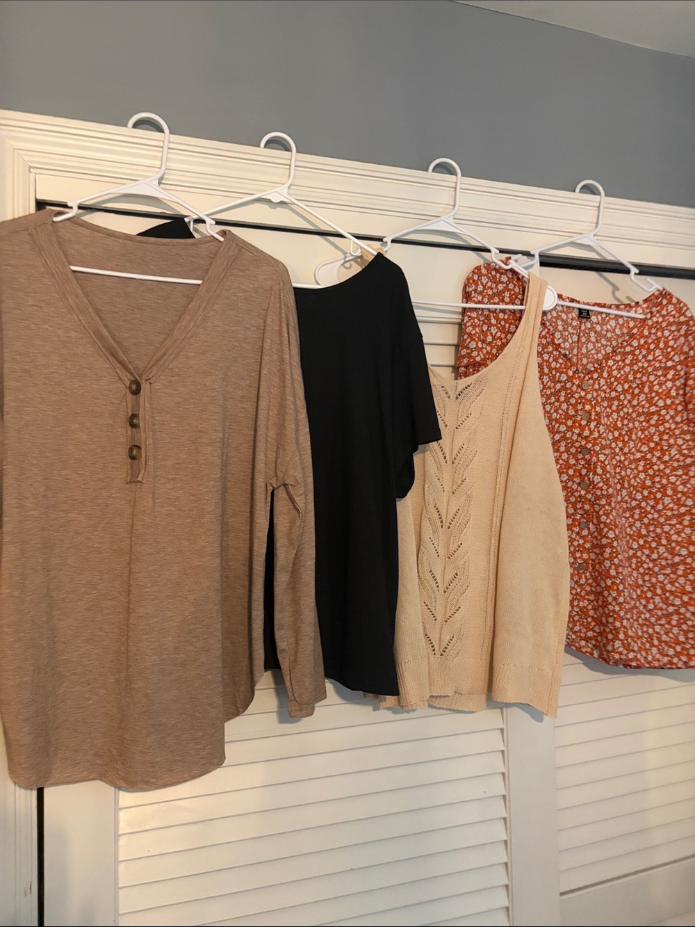 Lot of SHEIN Women's Tops Some NWOT, 2XL